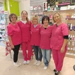 Personal de Farmacia Sa Coma