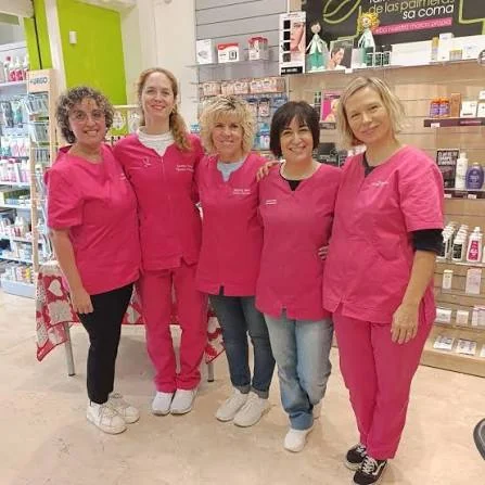 Equipo de Farmacia Sa Coma